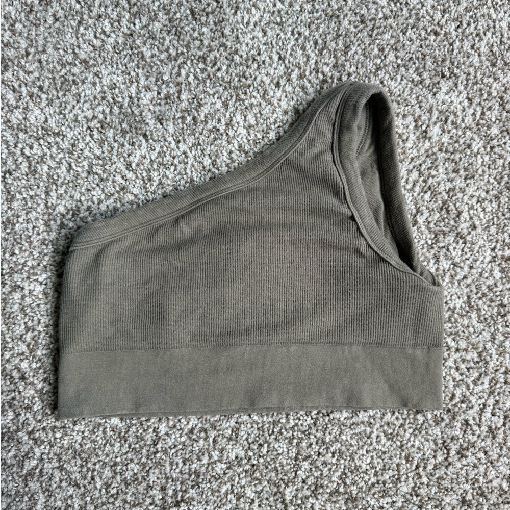 Gymshark One Shoulder Sports Bra